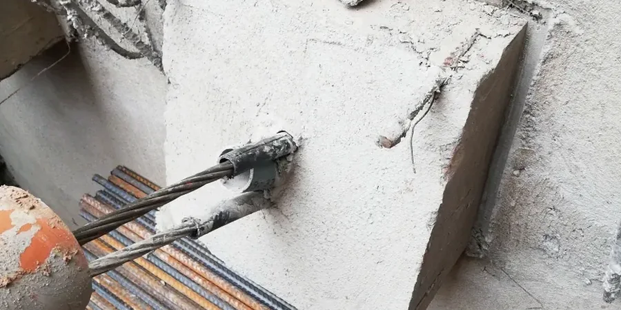 Projeto de Ancoragens Ativas e Passivas em Curitiba