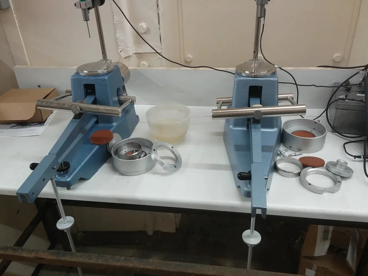 Laboratório em Curitiba